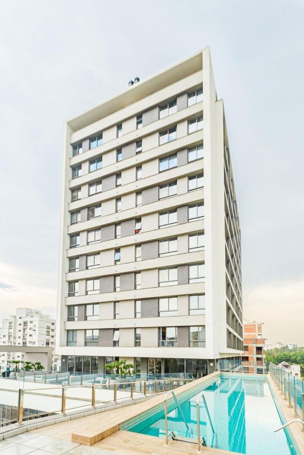 דירות Apto Com Incrivel Localizacao Em Porto Alegre Sp מראה חיצוני תמונה