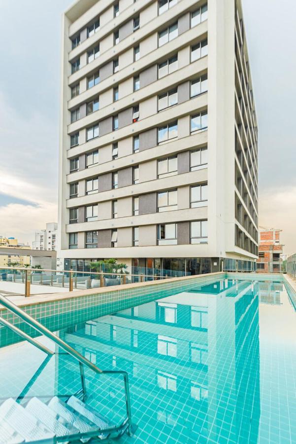 דירות Apto Com Incrivel Localizacao Em Porto Alegre Sp מראה חיצוני תמונה