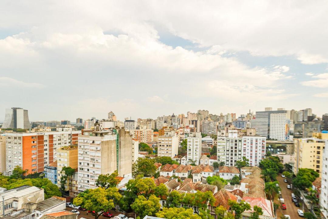 דירות Apto Com Incrivel Localizacao Em Porto Alegre Sp מראה חיצוני תמונה
